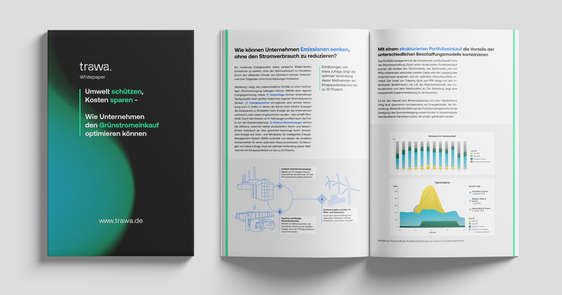 Trawa — power procurement whitepaper